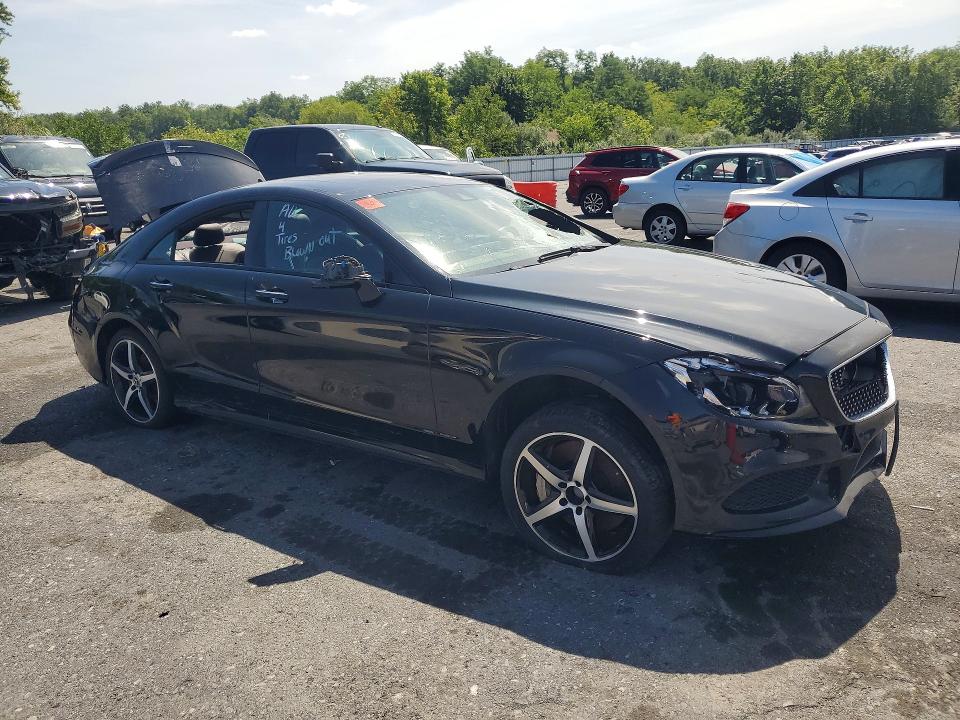 Продаж на аукціоні авто 2017 Mercedes-benz Cls, vin: WDDLJ9BB3HA198615, номер лоту: 65749036