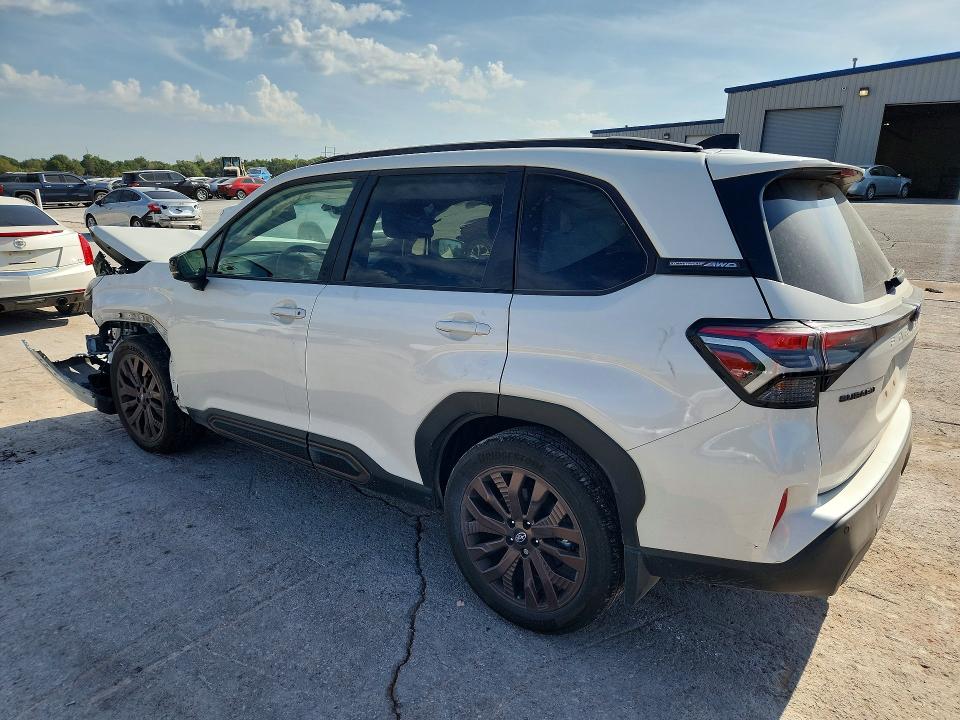 Aukcja sprzedaży 2025 Subaru Forester, vin: JF2SLDHC6SH463143, numer aukcji: 65340686