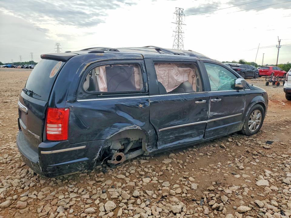 Aukcja sprzedaży 2010 Chrysler Town & Country, vin: 2A4RR7DX7AR403942, numer aukcji: 64977556