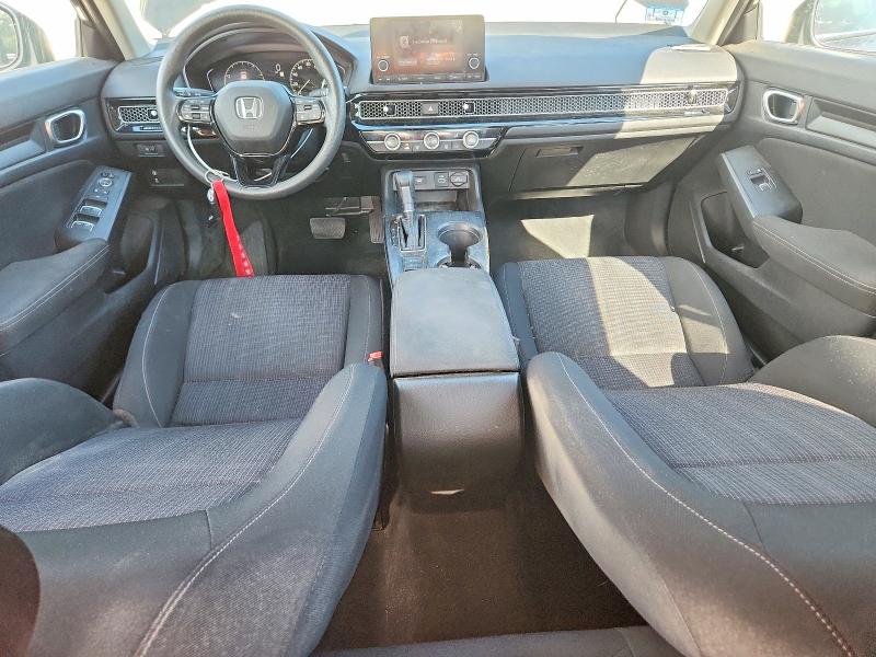 Продаж на аукціоні авто 2022 Honda Civic, vin: 2HGFE2F25NH532381, номер лоту: 66359056