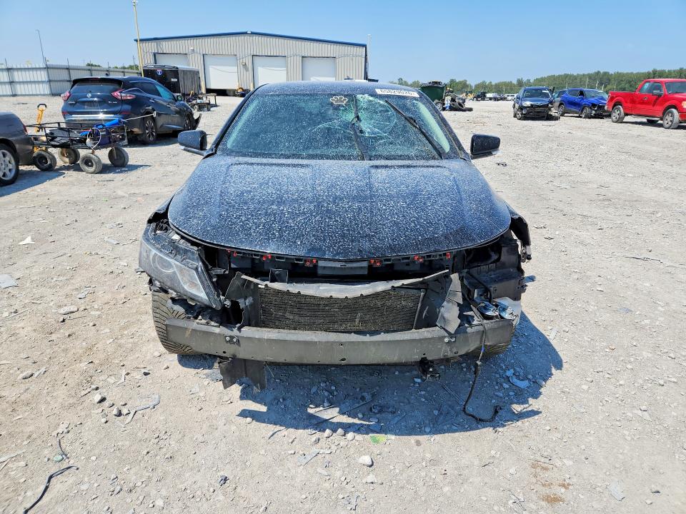 2014 Chevrolet Impala მანქანა იყიდება აუქციონზე, vin: 1G1125S33EU112433, აუქციონის ნომერი: 65829026