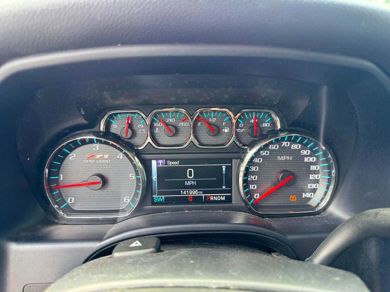Продаж на аукціоні авто 2016 Chevrolet Silverado, vin: 1GCVKREC4GZ112068, номер лоту: 66392716