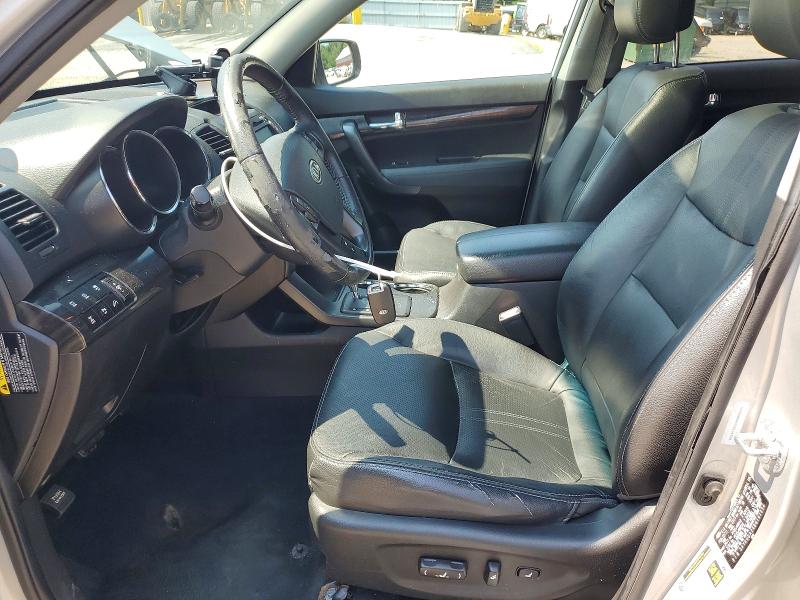 Aukcja sprzedaży 2011 Kia Sorento, vin: 5XYKUDA24BG161534, numer aukcji: 64574306