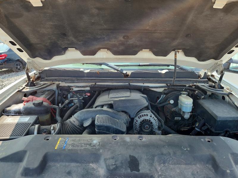 64212206 :رقم المزاد ، 3GCEK13J48G253033 vin ، 2008 Chevrolet Silverado مزاد بيع
