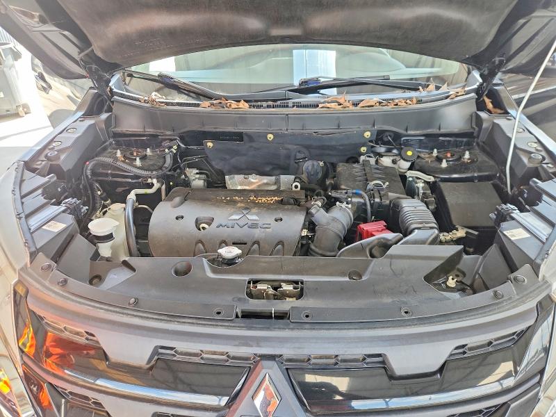 Aukcja sprzedaży 2022 Mitsubishi Outlander Sport, vin: JA4APUAU3NU013604, numer aukcji: 64990366