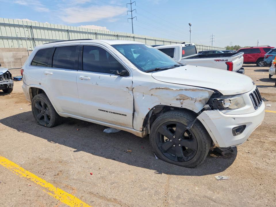 64071256 :رقم المزاد ، 1C4RJFAG4FC853169 vin ، 2015 Jeep Grand Cherokee مزاد بيع