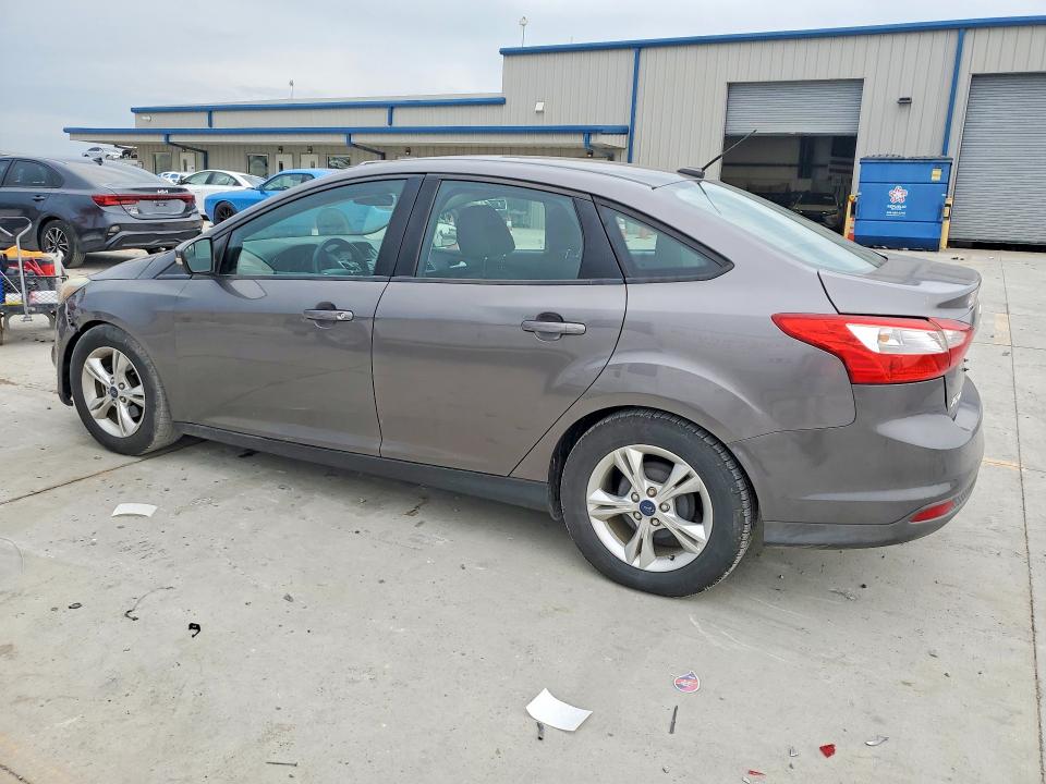Продажа на аукционе авто 2014 Ford Focus, vin: 1FADP3F22EL234904, номер лота: 65899696