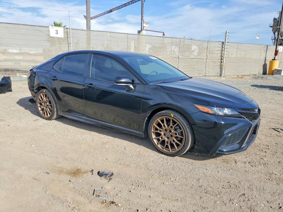 Продажа на аукционе авто 2024 Toyota Camry Hybrid, vin: 4T1T31AK1RU064284, номер лота: 66258576