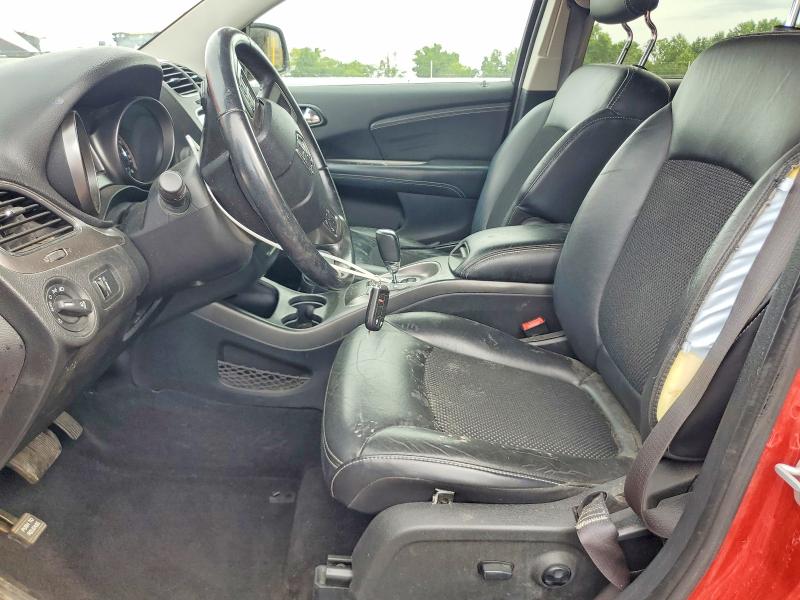 65165826 :رقم المزاد ، 3C4PDCGG1HT537742 vin ، 2017 Dodge Journey مزاد بيع
