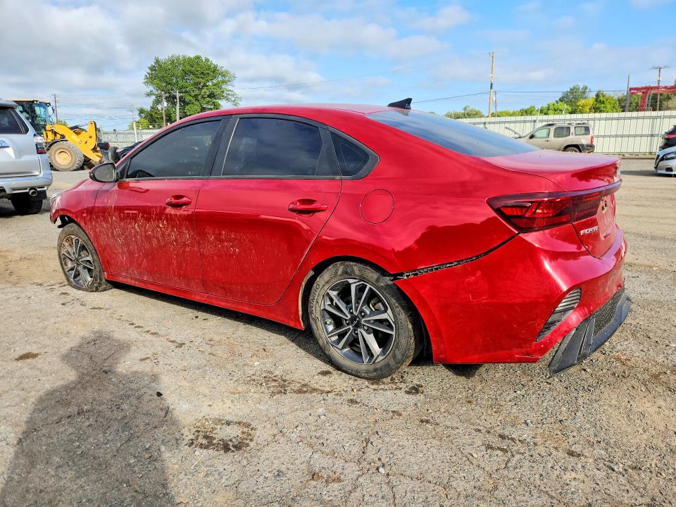 63792406 :رقم المزاد ، 3KPF24AD9RE776578 vin ، 2024 Kia Forte مزاد بيع
