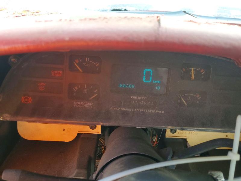 Auction sale of the 1994 Chevrolet Caprice, vin: 1G1BL52P0RR146701, lot number: 65834986