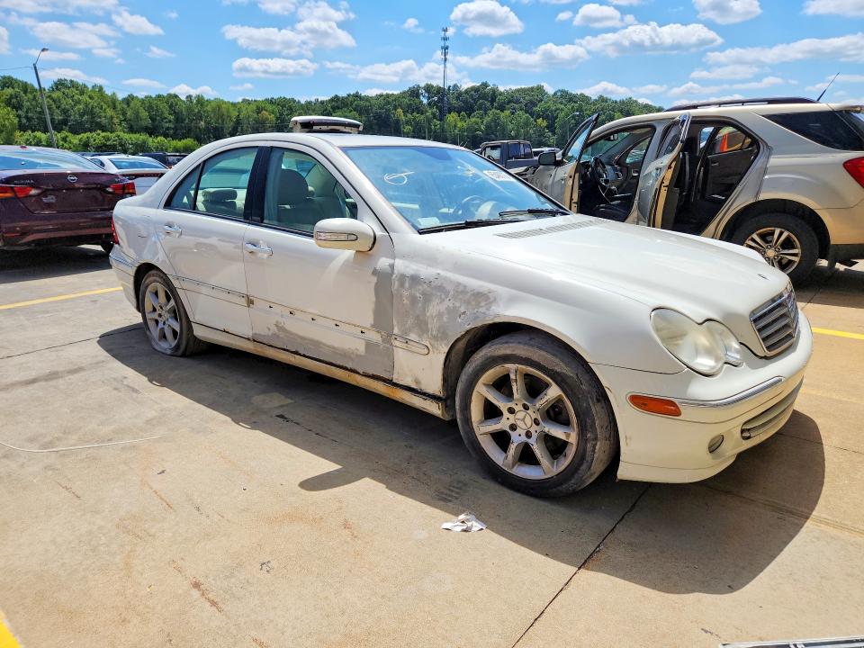 Продаж на аукціоні авто 2007 Mercedes-benz C, vin: WDBRF92H57F912576, номер лоту: 65486776
