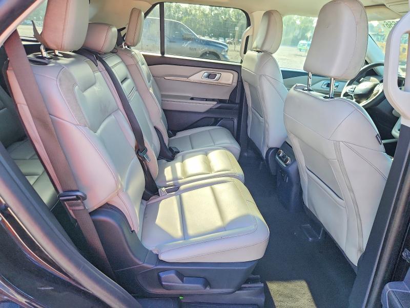 Продаж на аукціоні авто 2025 Ford Explorer, vin: 1FMUK8DH0SGA25982, номер лоту: 63893656