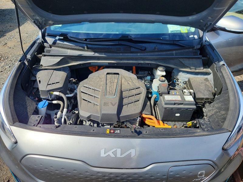 63882396 :رقم المزاد ، KNDCC3LG7N5161003 vin ، 2022 Kia Niro Ev مزاد بيع