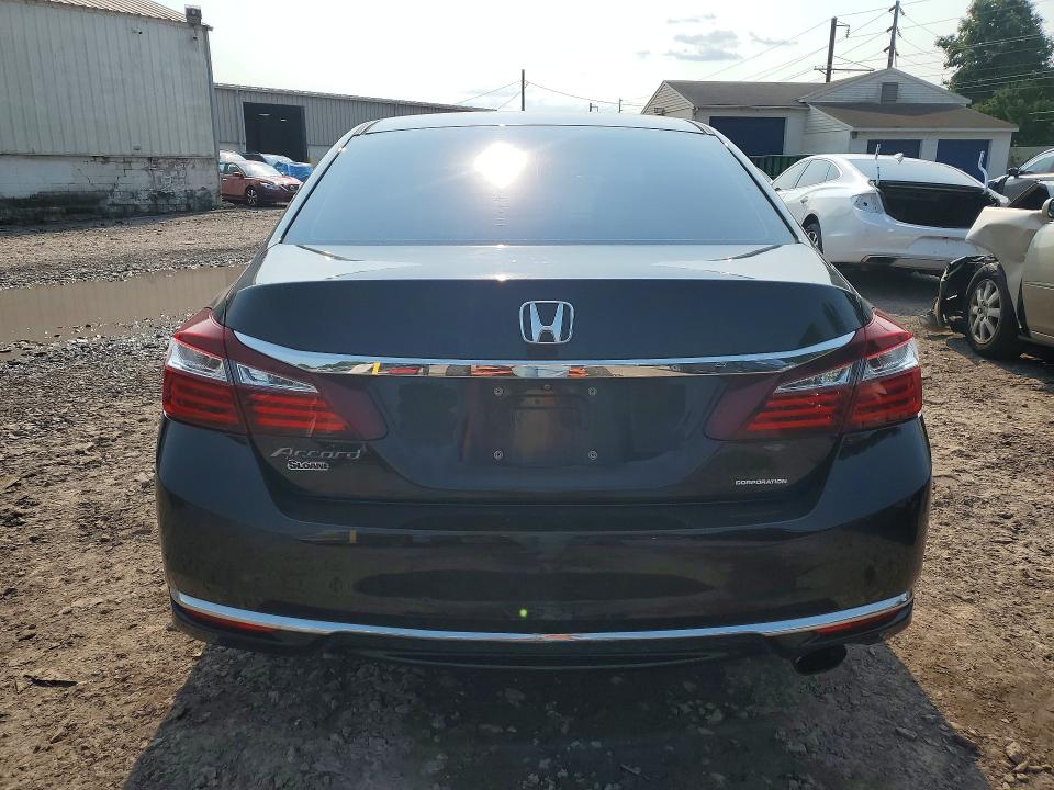 2017 Honda Accord მანქანა იყიდება აუქციონზე, vin: 1HGCR2F31HA011967, აუქციონის ნომერი: 64771346