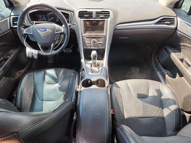 2016 Ford Fusion მანქანა იყიდება აუქციონზე, vin: 3FA6P0SU7GR195875, აუქციონის ნომერი: 66801466