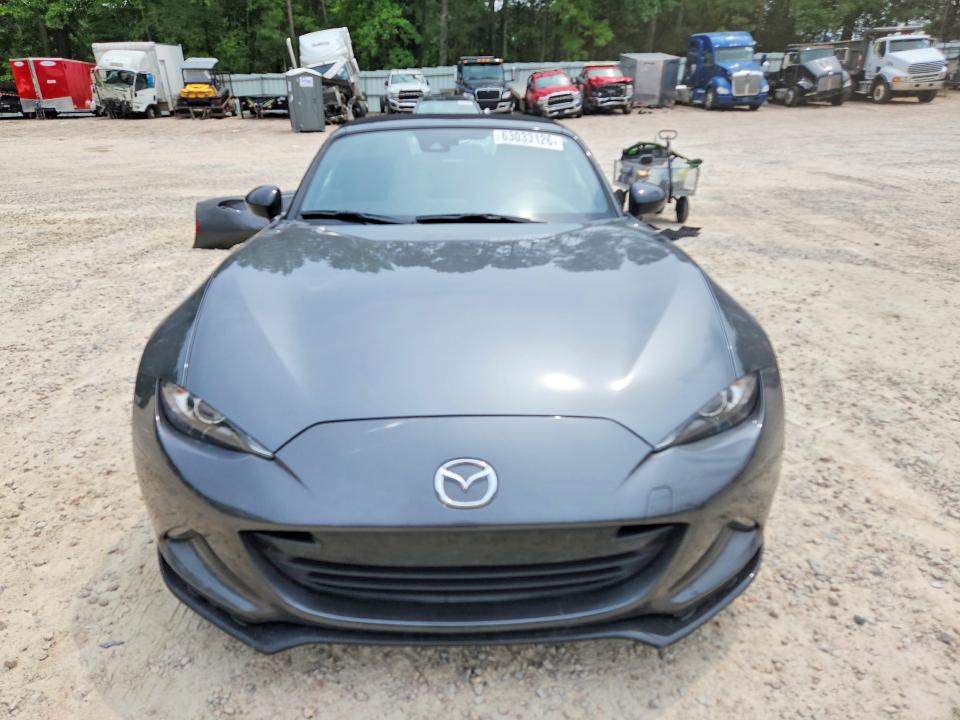 63033126 :رقم المزاد ، JM1NDAC72P0553056 vin ، 2023 Mazda Mx-5 Miata مزاد بيع
