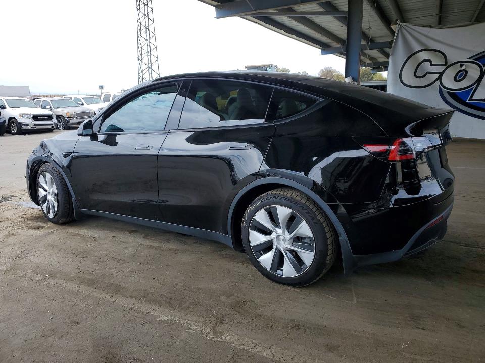 Aukcja sprzedaży 2021 Tesla Model Y, vin: 5YJYGDEE7MF062903, numer aukcji: 67029506