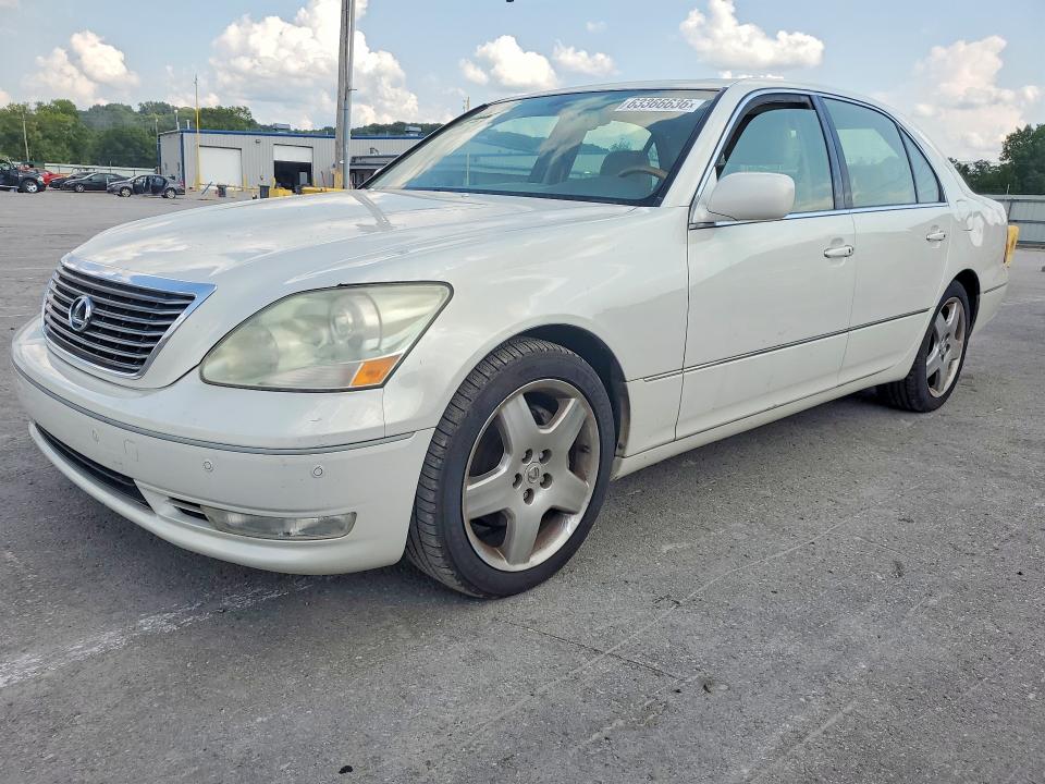 Продаж на аукціоні авто 2006 Lexus Ls, vin: JTHBN36F065050754, номер лоту: 63366636
