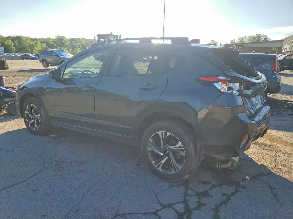 Aukcja sprzedaży 2024 Subaru Crosstrek, vin: JF2GUADC6R8221695, numer aukcji: 63490526