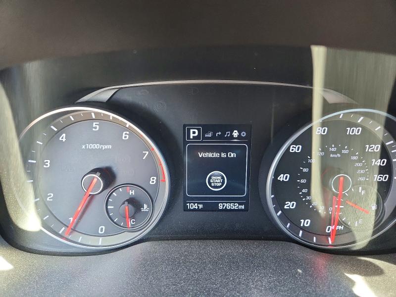 Aukcja sprzedaży 2017 Hyundai Elantra, vin: KMHD04LB2HU350140, numer aukcji: 66398796