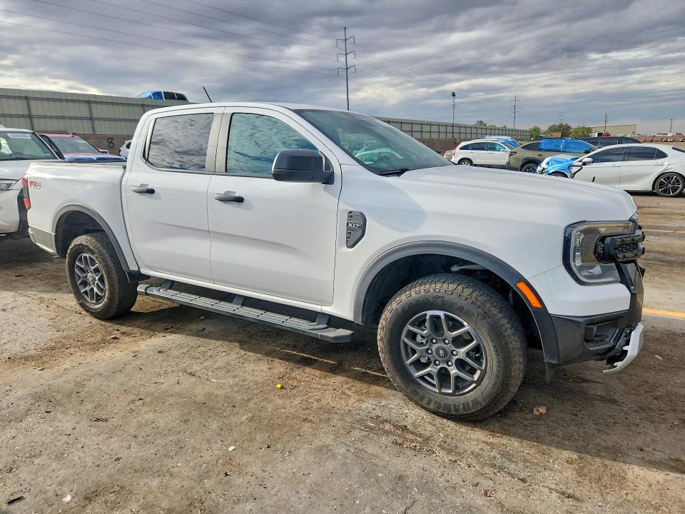 65517906 :رقم المزاد ، 1FTER4HH3SLE02237 vin ، 2025 Ford Ranger مزاد بيع