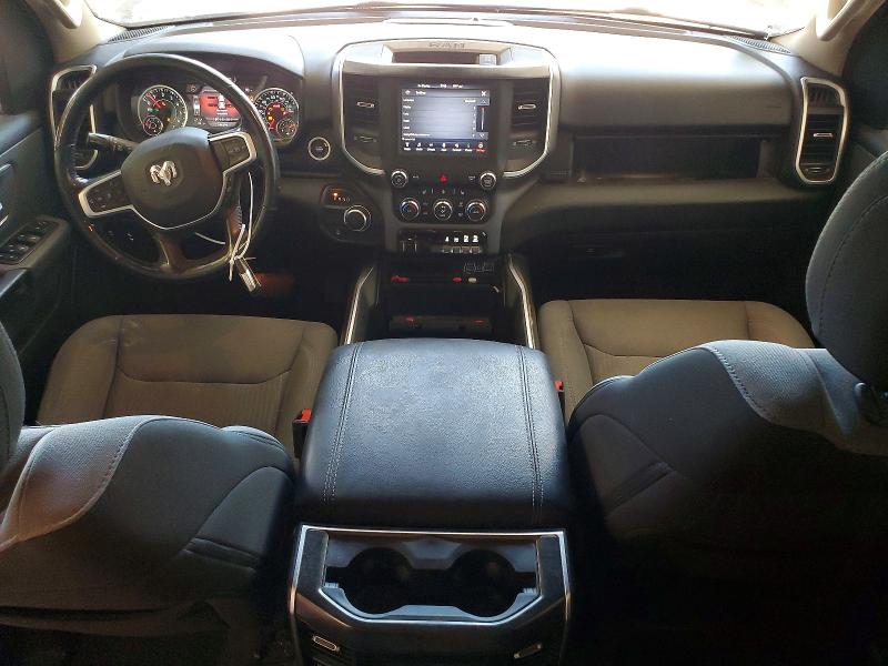 Продажа на аукционе авто 2020 Ram 1500, vin: 1C6RREFT0LN117877, номер лота: 64598636