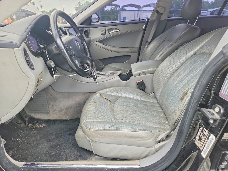Продаж на аукціоні авто 2006 Mercedes-benz Cls, vin: WDDDJ75XX6A024103, номер лоту: 64011906