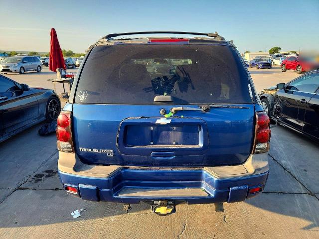 Aukcja sprzedaży 2005 Chevrolet Trailblazer, vin: 1GNDS13S052343702, numer aukcji: 64456486