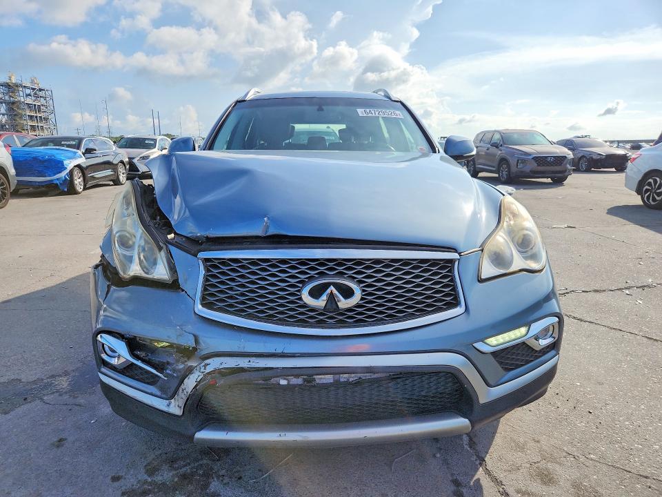 Aukcja sprzedaży 2017 Infiniti Qx50, vin: JN1BJ0RP4HM380618, numer aukcji: 64729526