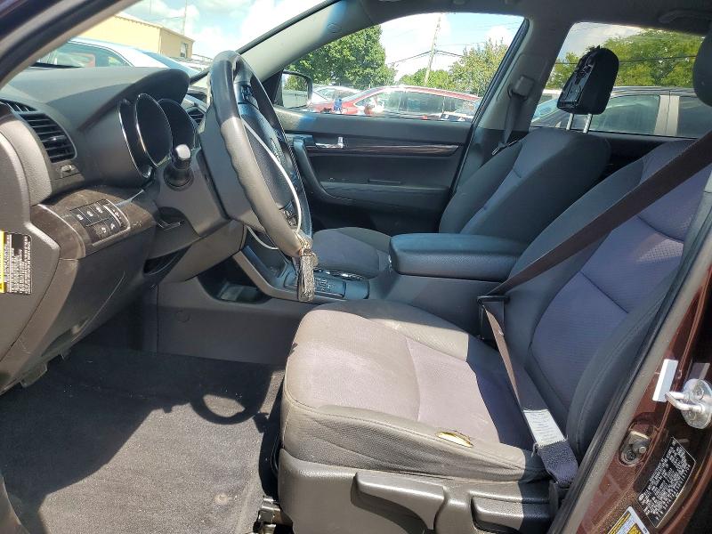Aukcja sprzedaży 2011 Kia Sorento, vin: 5XYKT4A15BG151704, numer aukcji: 67117176