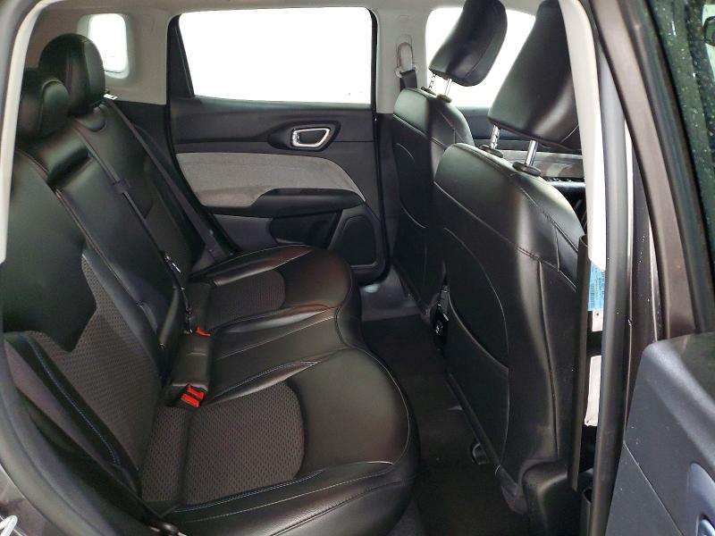 2022 Jeep Compass მანქანა იყიდება აუქციონზე, vin: 3C4NJCBB8NT139371, აუქციონის ნომერი: 67321296