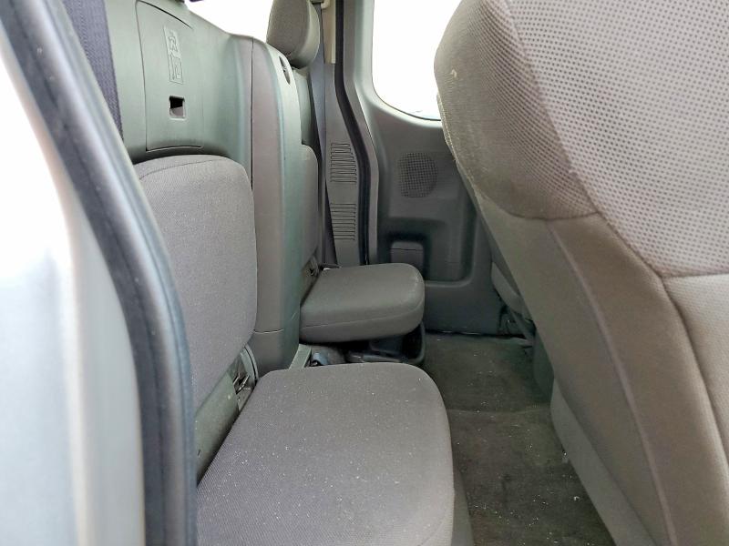 2018 Nissan Frontier მანქანა იყიდება აუქციონზე, vin: 1N6BD0CT1JN717981, აუქციონის ნომერი: 64812836