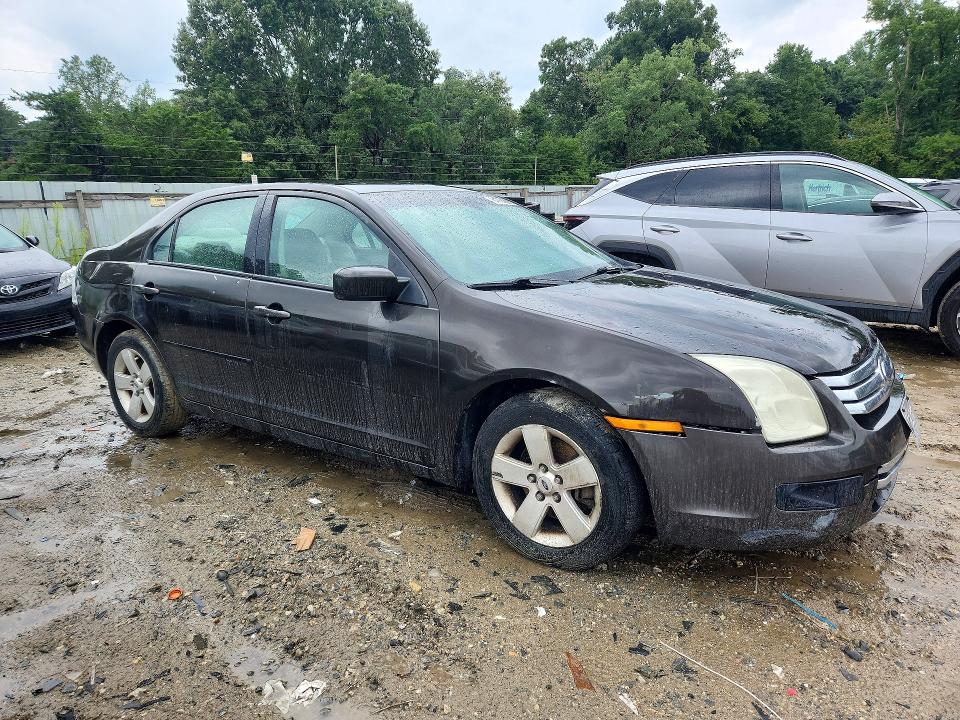 64764836 :رقم المزاد ، 3FAFP07Z56R206116 vin ، 2006 Ford Fusion مزاد بيع