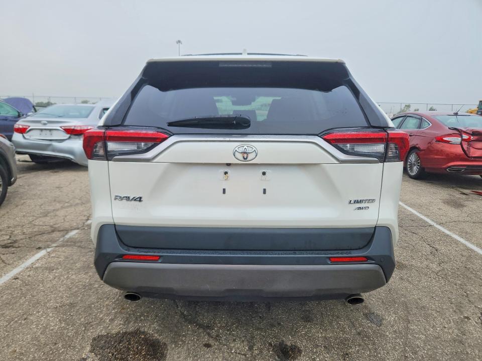 64980506 :رقم المزاد ، JTMN1RFV1LJ035090 vin ، 2020 Toyota Rav4 مزاد بيع