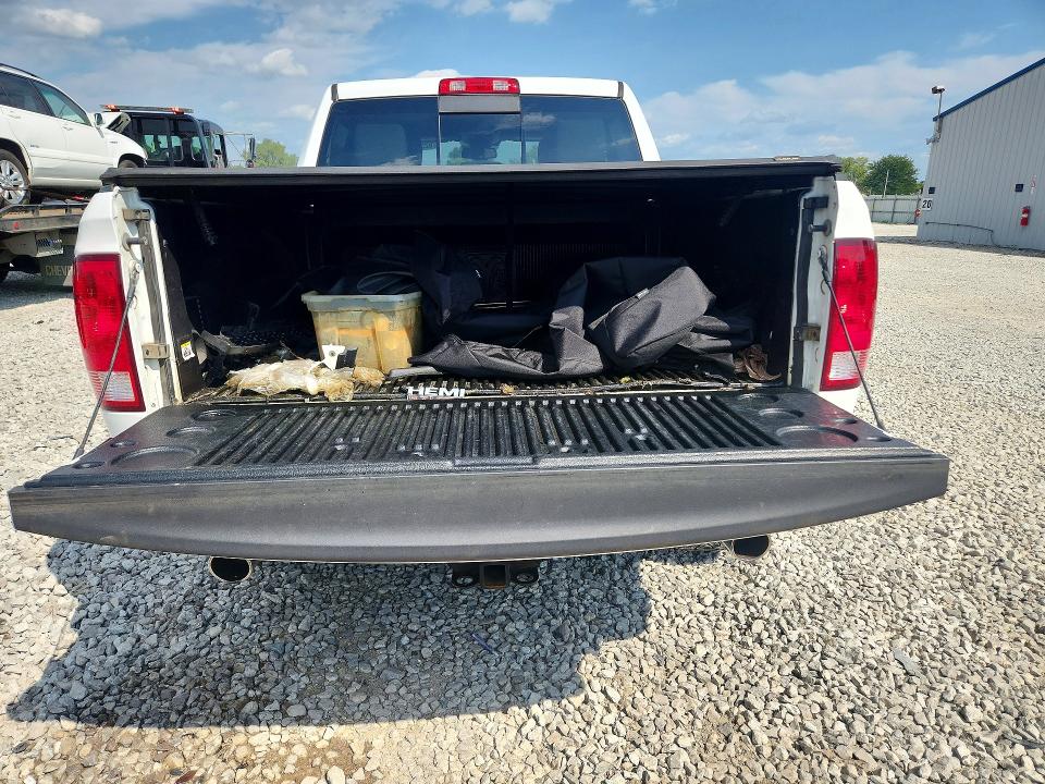 Aukcja sprzedaży 2017 Ram 1500, vin: 3C6RR7LT2HG728901, numer aukcji: 62591686