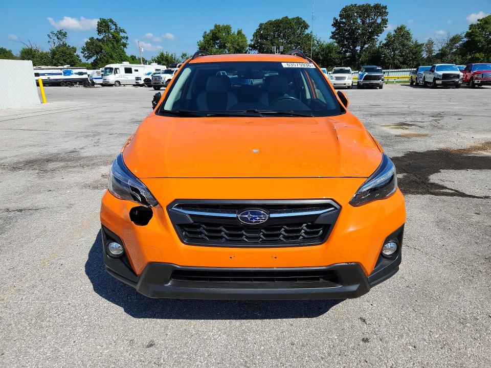 Aukcja sprzedaży 2018 Subaru Crosstrek, vin: JF2GTAJC0J8204998, numer aukcji: 63575936