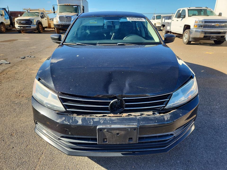 2016 Volkswagen Jetta მანქანა იყიდება აუქციონზე, vin: 3VWD67AJ5GM409101, აუქციონის ნომერი: 64833626