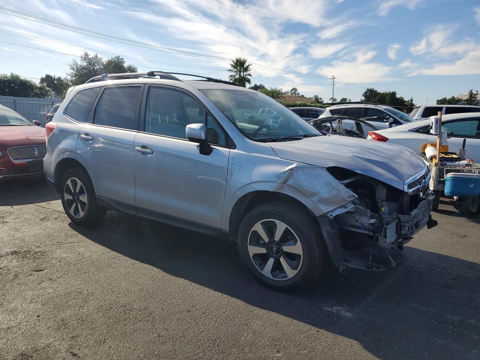 Aukcja sprzedaży 2018 Subaru Forester, vin: JF2SJAGCXJH614621, numer aukcji: 66032486