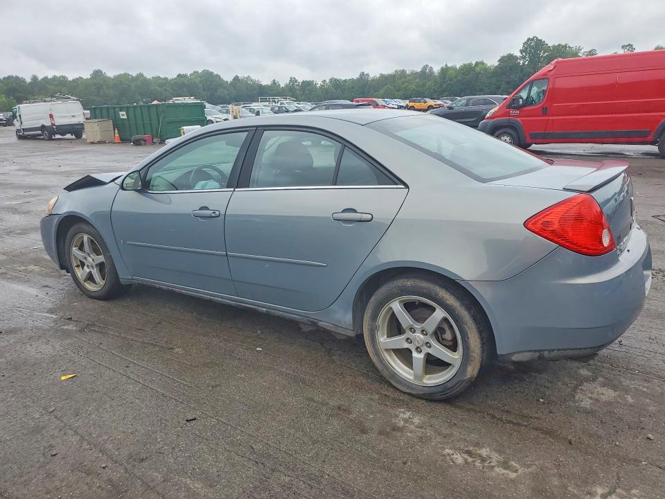 64199226 :رقم المزاد ، 1G2ZG57N484268589 vin ، 2008 Pontiac G6 مزاد بيع
