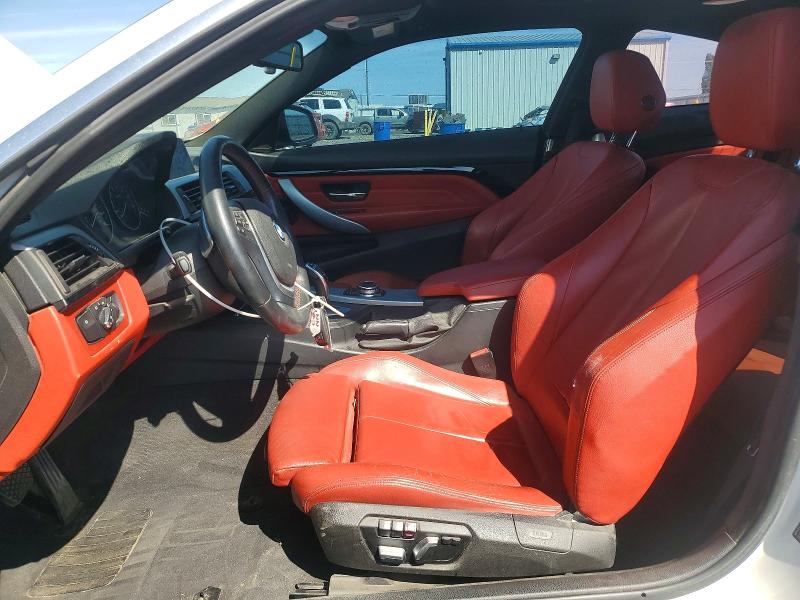 66901316 :رقم المزاد ، WBA3N9C55GK250274 vin ، 2016 Bmw 428 مزاد بيع