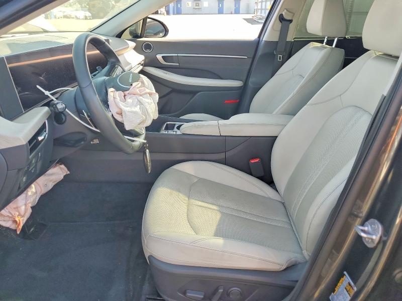 Aukcja sprzedaży 2025 Hyundai Sonata Hybrid, vin: KMHL54JJ5SA105493, numer aukcji: 65505706