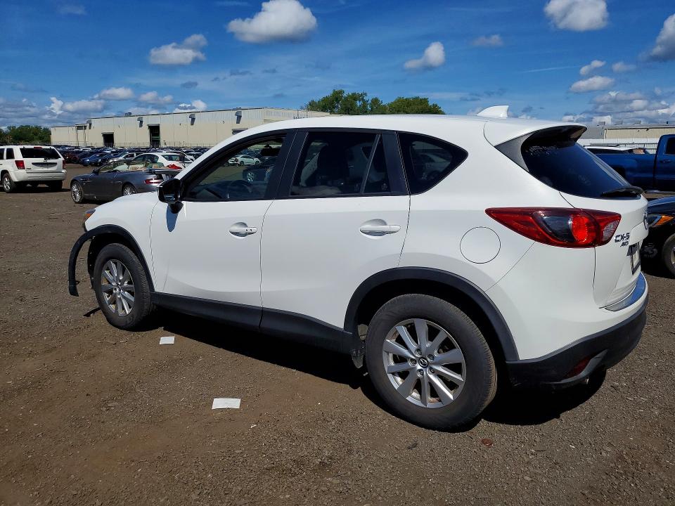 Продажа на аукционе авто 2015 Mazda Cx-5, vin: JM3KE4CY3F0488637, номер лота: 65640076