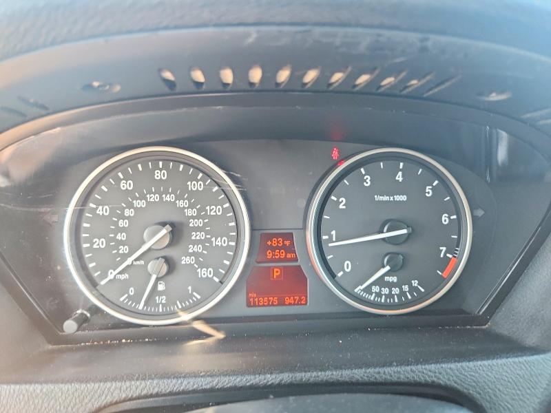 Продажа на аукционе авто 2008 Bmw X5, vin: 5UXFE43538L020312, номер лота: 64094066