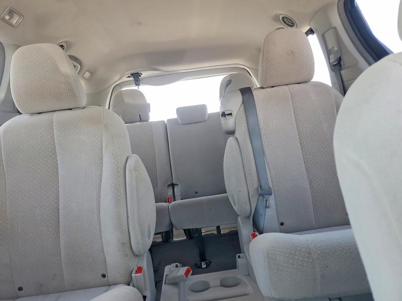 Aukcja sprzedaży 2014 Toyota Sienna, vin: 5TDKK3DC2ES521511, numer aukcji: 67109006