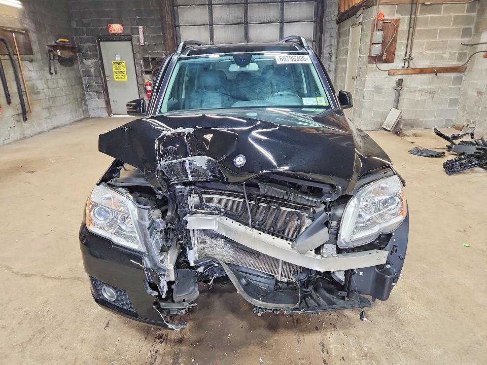 65796366 :رقم المزاد ، WDCGG5GBXCF908353 vin ، 2012 Mercedes-benz Glk مزاد بيع