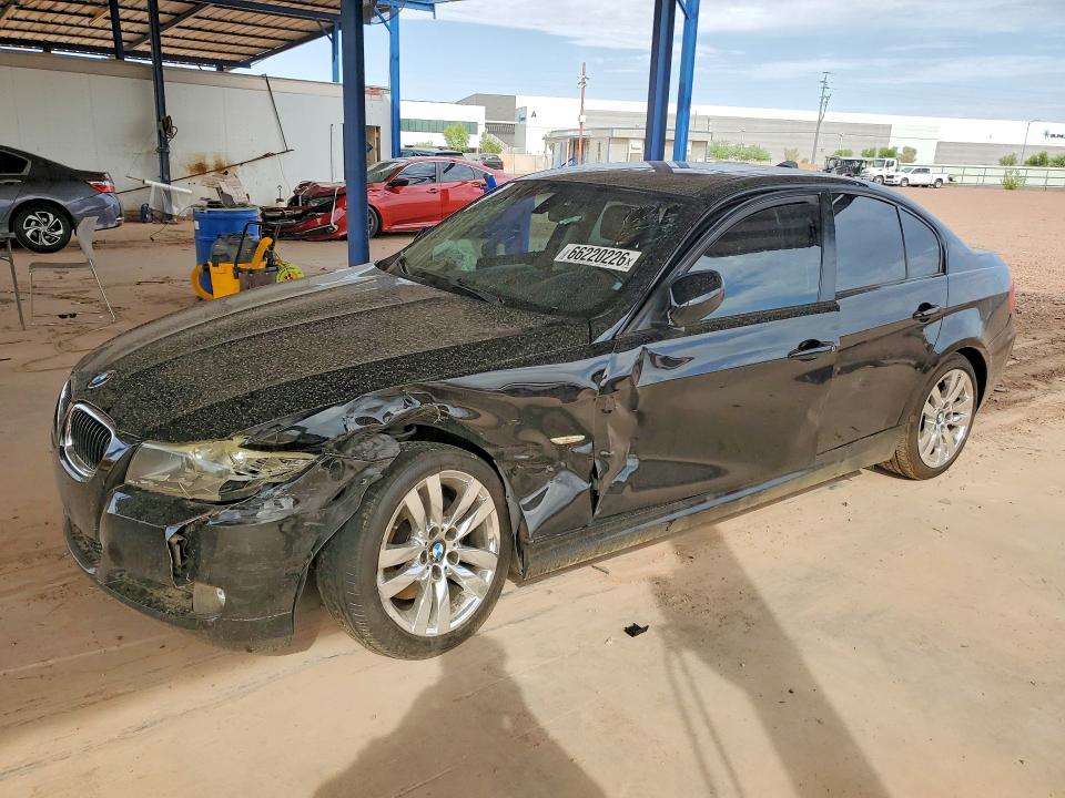 Aukcja sprzedaży 2009 Bmw 328, vin: WBAPH57589NL79378, numer aukcji: 66220226