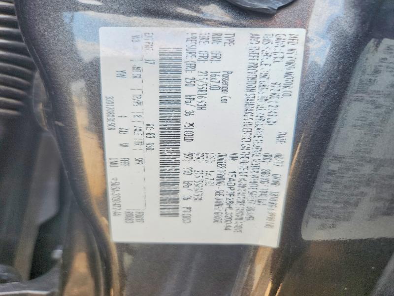 Aukcja sprzedaży 2017 Ford Focus, vin: 1FADP3F28HL320044, numer aukcji: 63450216