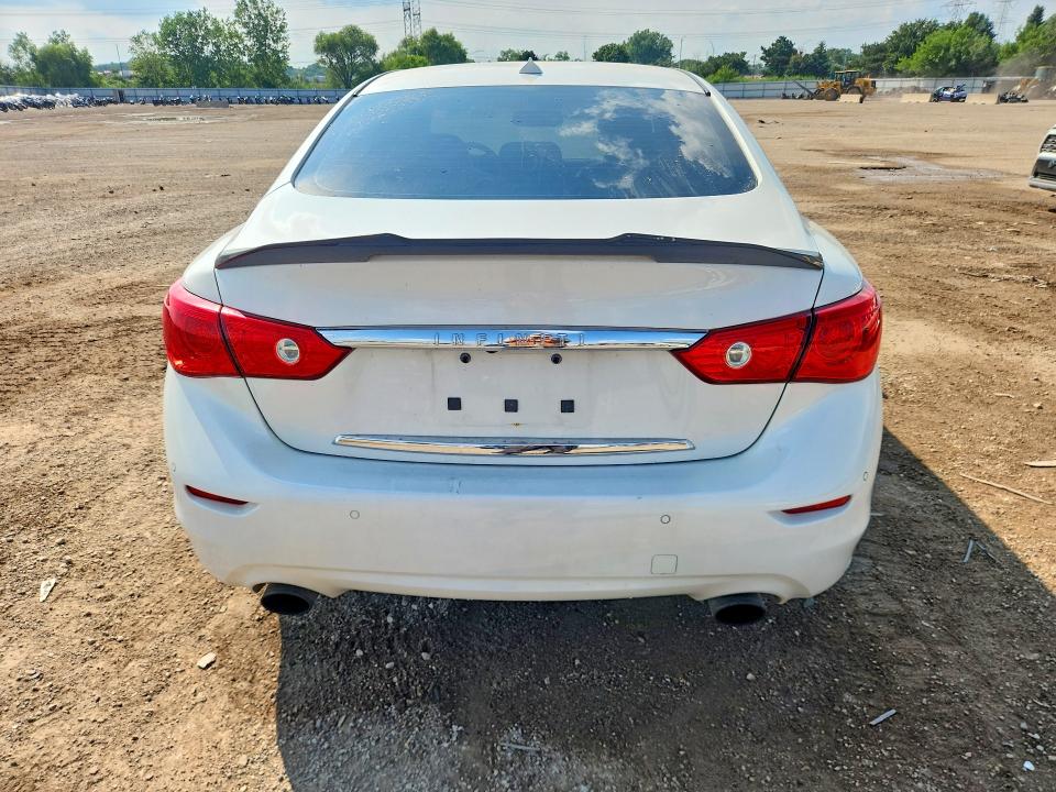 Aukcja sprzedaży 2017 Infiniti Q50, vin: JN1EV7AR9HM832540, numer aukcji: 62305696
