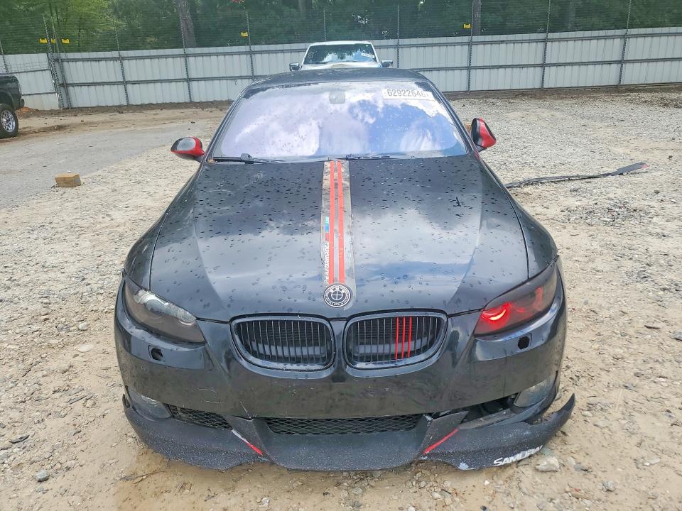 2009 Bmw 335 მანქანა იყიდება აუქციონზე, vin: WBAWL735X9P180882, აუქციონის ნომერი: 62922646